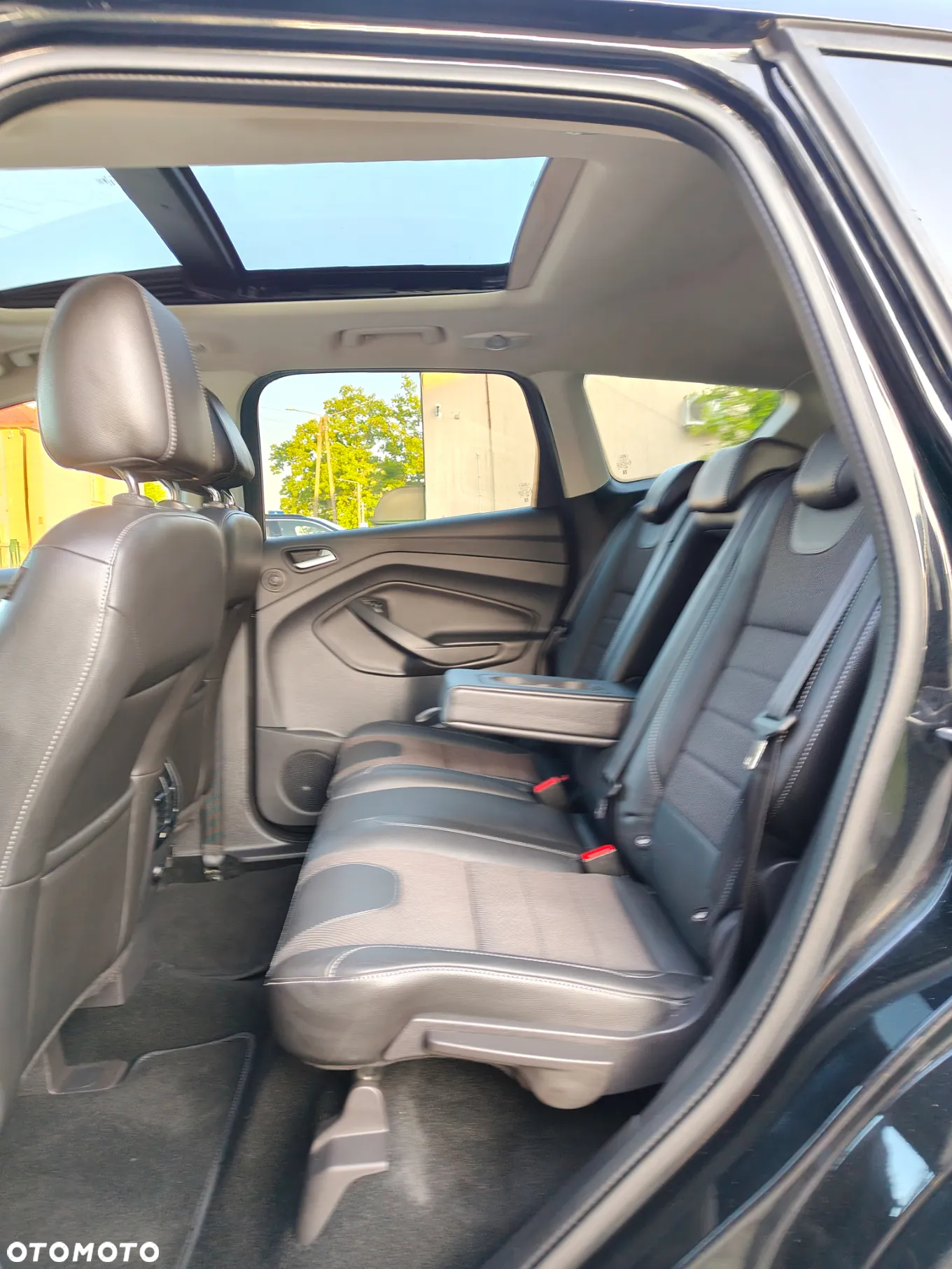 Ford Kuga 1.5 EcoBoost 2x4 Individual - 14