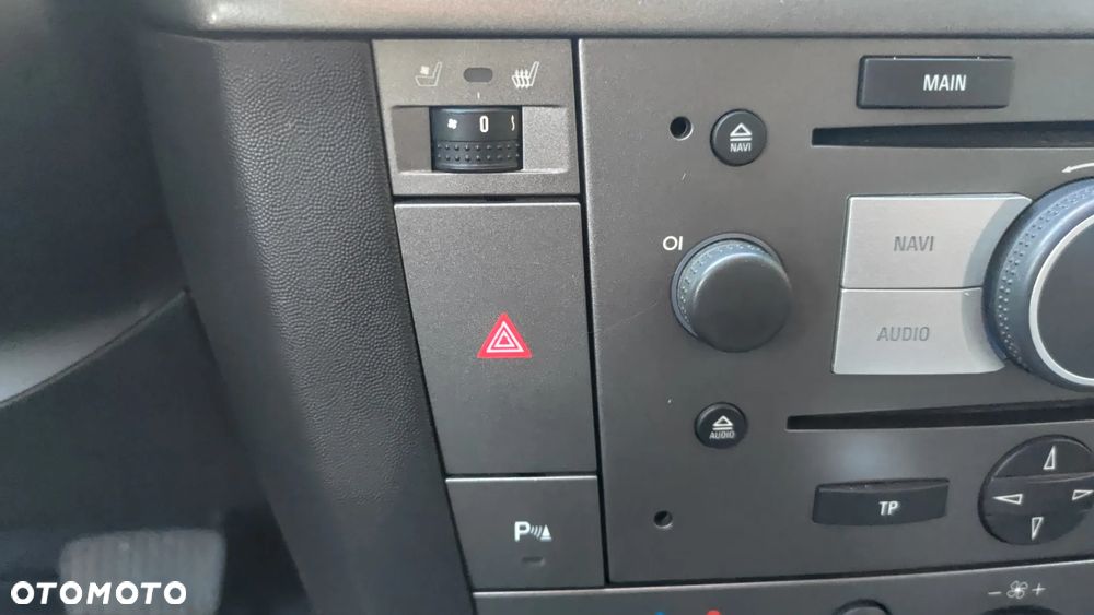 Opel Vectra - 26