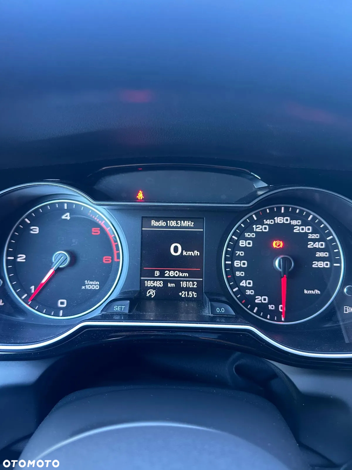 Audi A4 2.0 TDI - 5