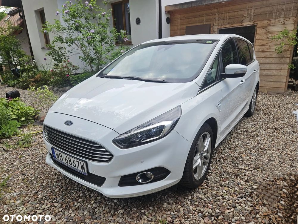 Ford S-Max 2.0 TDCi Titanium PowerShift - 4