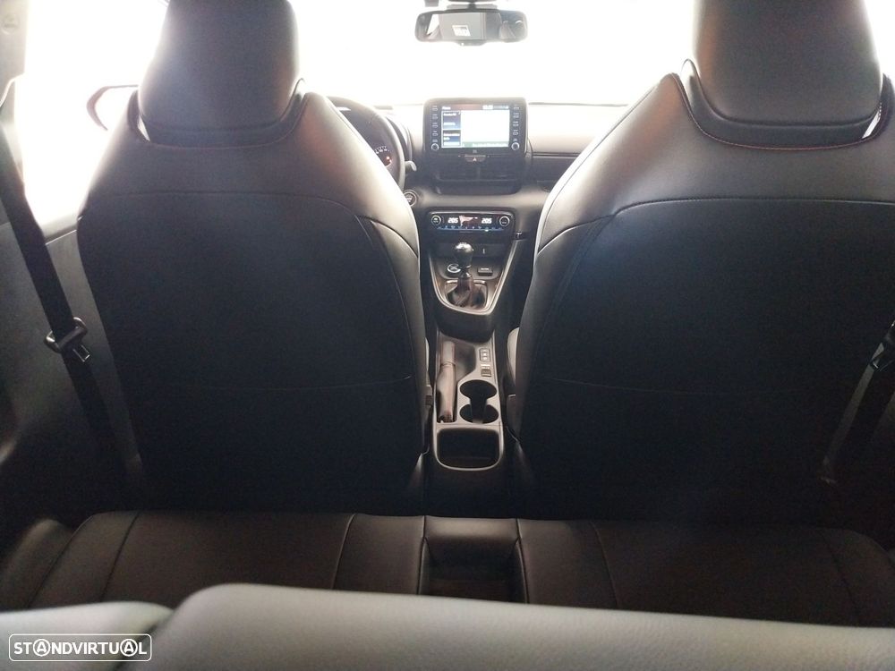 Toyota GR Yaris 1.6 T Extreme Premium - 17
