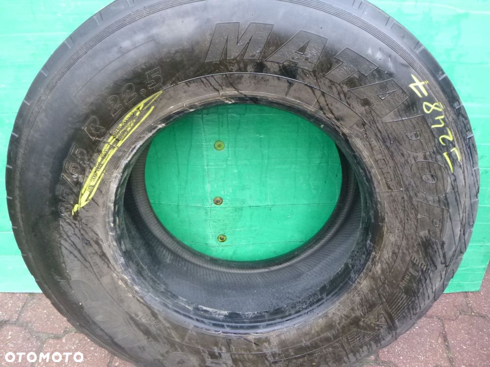 Opona ciężarowa 385/65/22.5 Matador TM1. Opony ciężarowe - 3