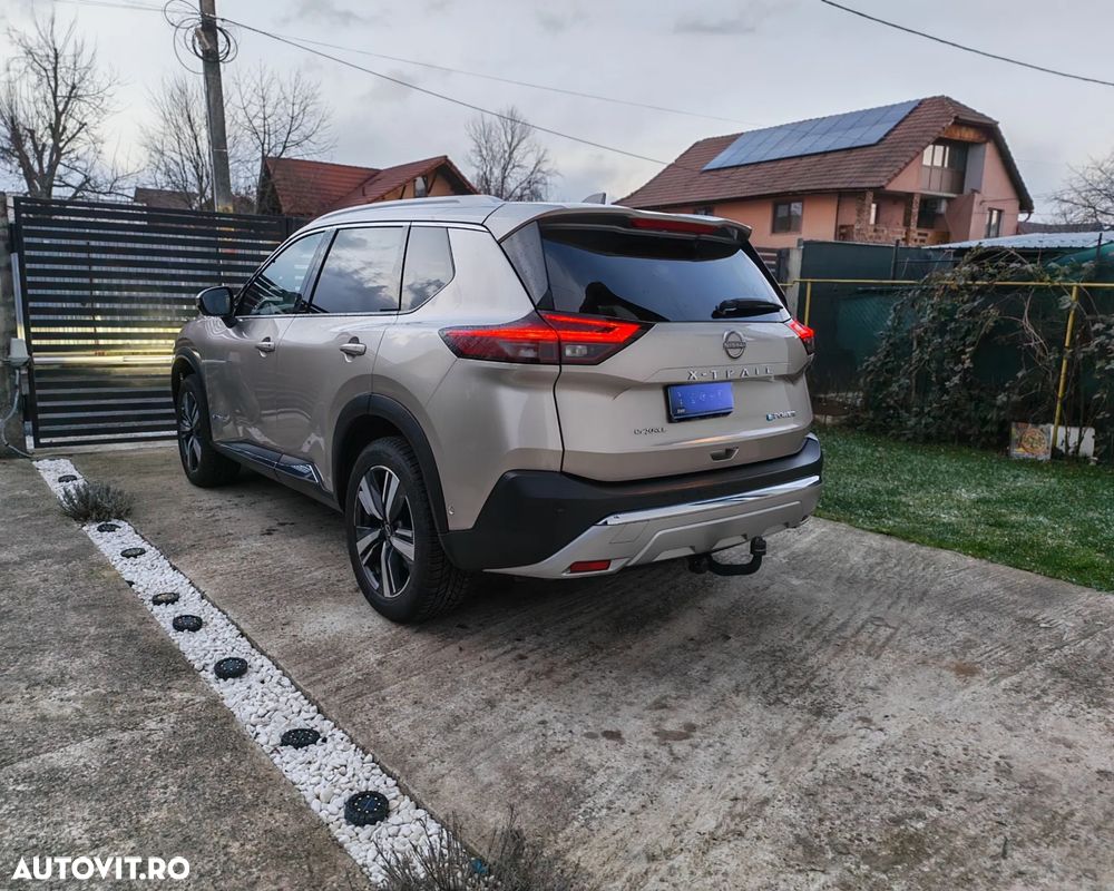 Nissan X-Trail e4ORCE 7 locuri Tekna - 8