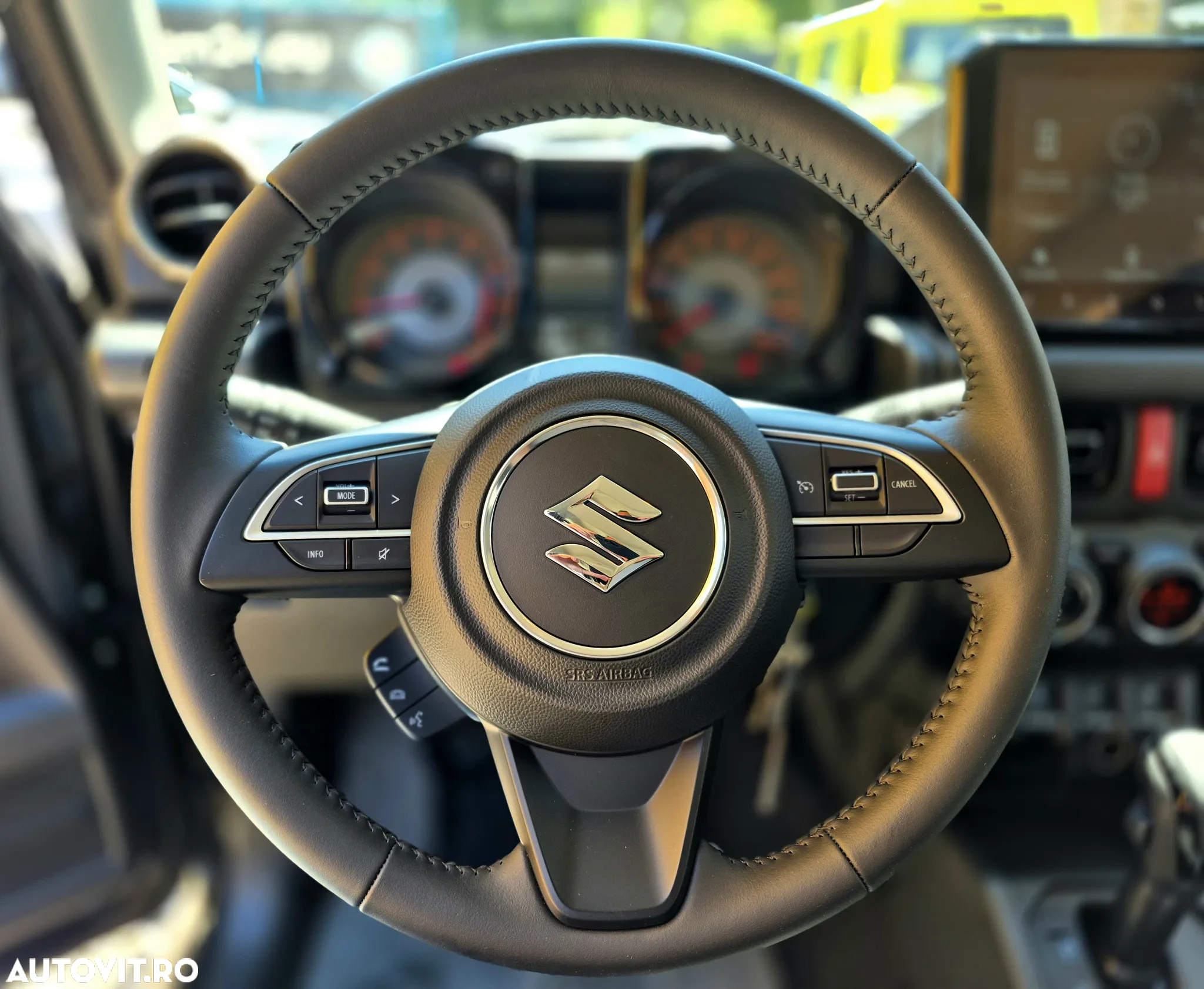 Suzuki Jimny 1.5 ALLGRIP GLX AT - 22