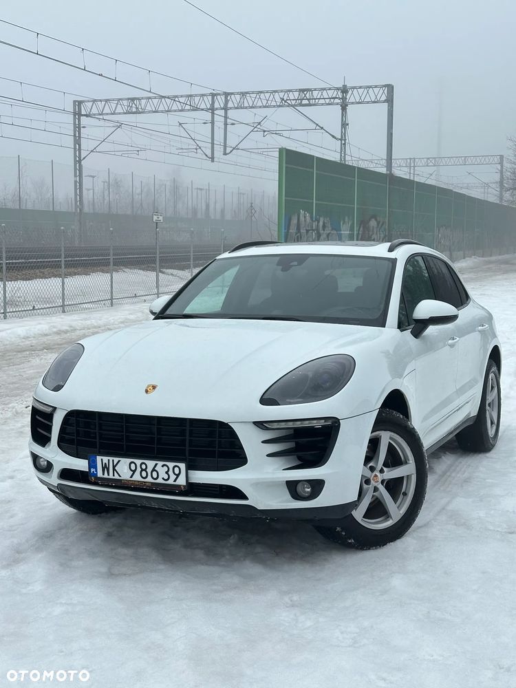 Porsche Macan PDK - 2