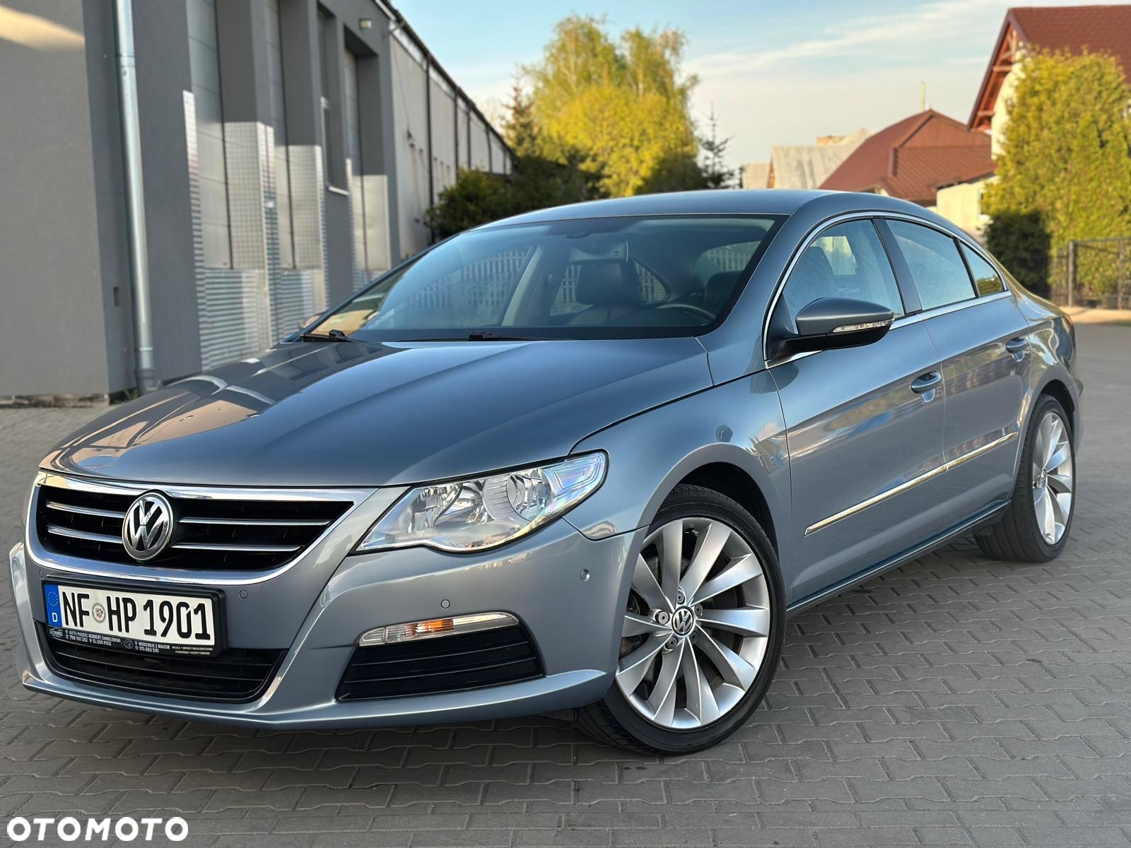 Volkswagen Passat CC - 21
