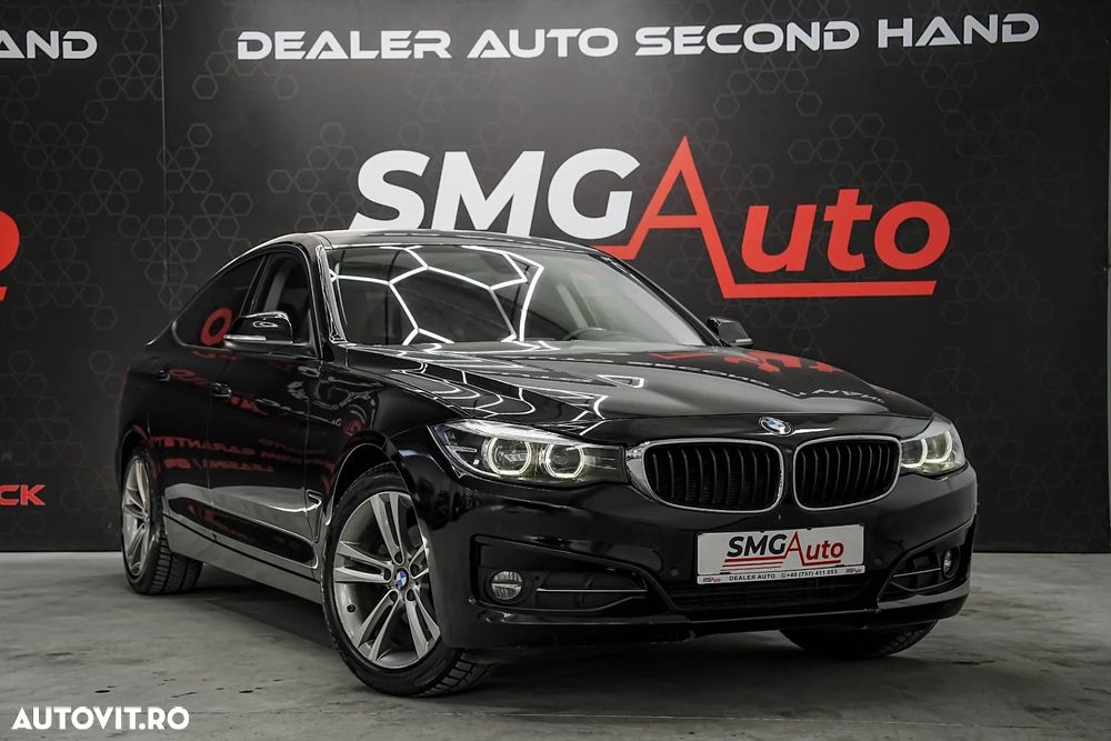 BMW Seria 3 320d xDrive Aut. Sport Line - 1