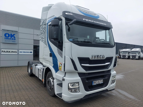 Iveco Stralis AS440S48T/P