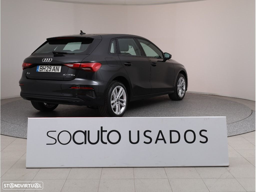 Audi A3 Sportback 40 TFSIe - 12