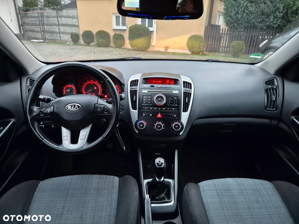 Kia Ceed 1.6 CVVT EX - 16