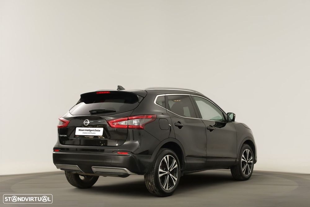 Nissan Qashqai 1.5 dCi N-Connecta 18 - 4