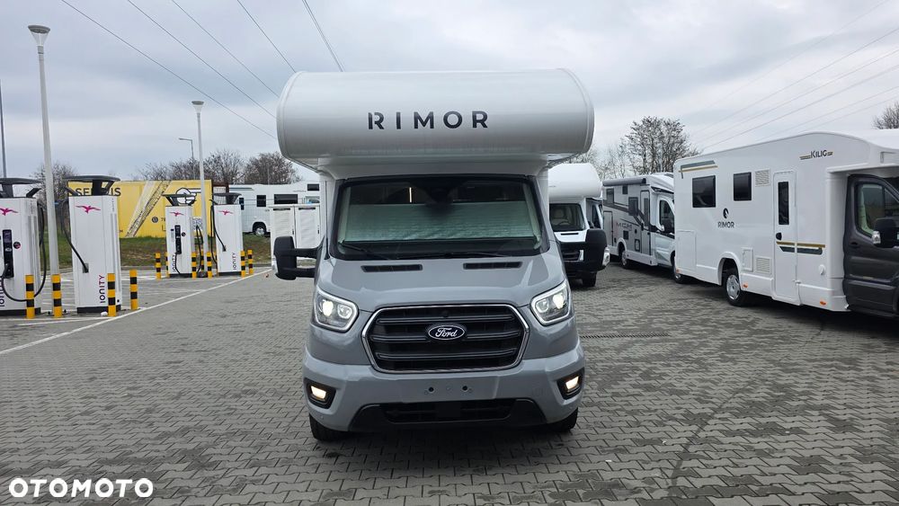 Rimor Kilig 669 Alkowa - 32