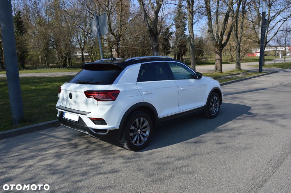 Volkswagen T-Roc 1.5 TSI ACT Premium DSG - 9