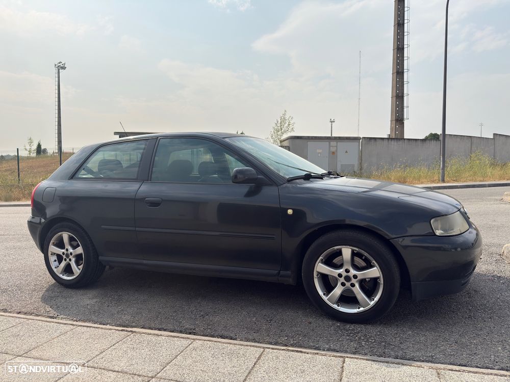 Audi A3 1.9 TDI Sport - 5