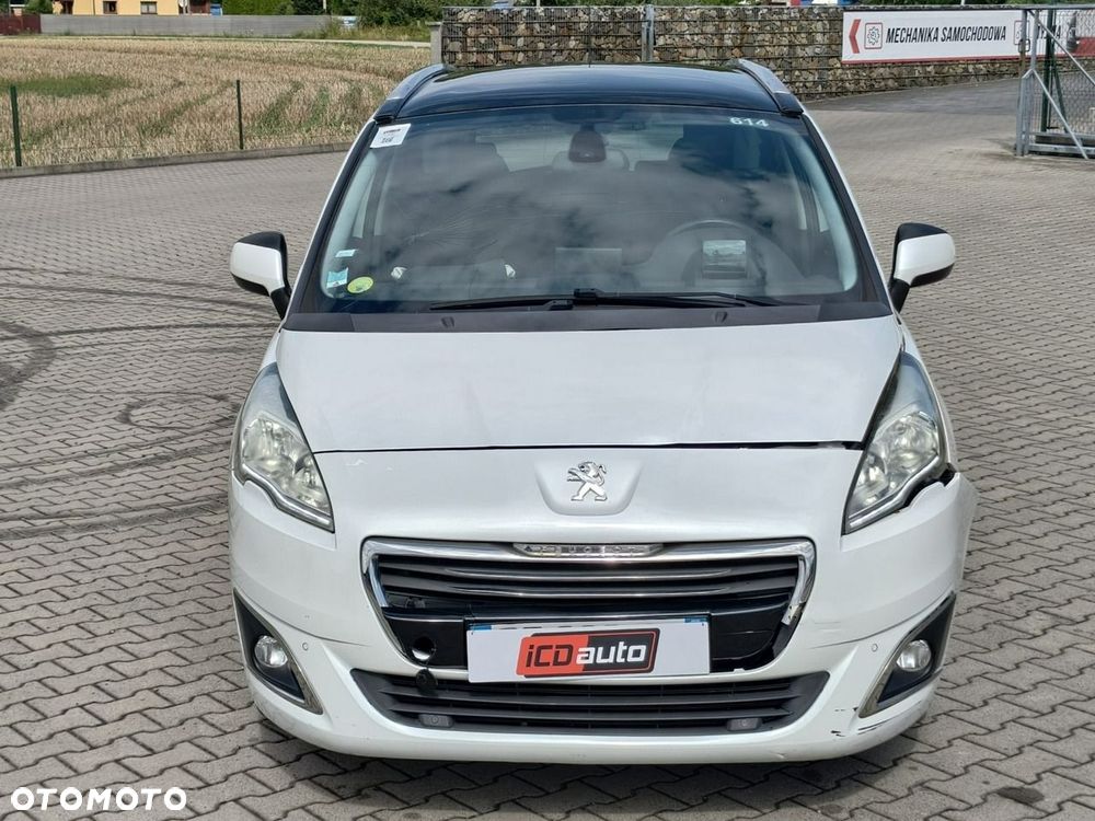 Peugeot 5008 - 2