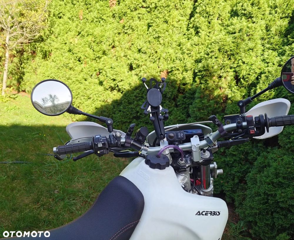 Honda XR - 24