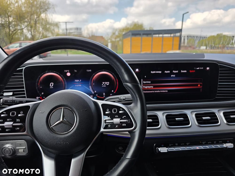 Mercedes-Benz GLE 300 d 4-Matic - 37