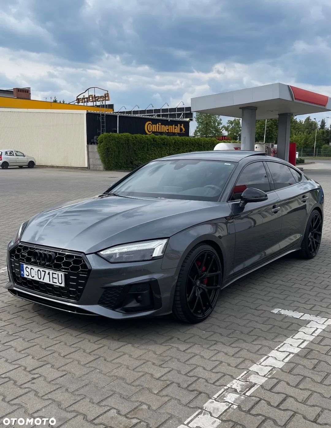 Audi A5 Sportback 45 TFSI quattro S tronic S line - 1