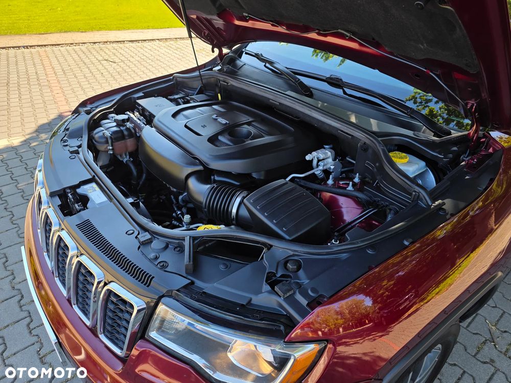 Jeep Grand Cherokee 3.6 V6 Limited - 13