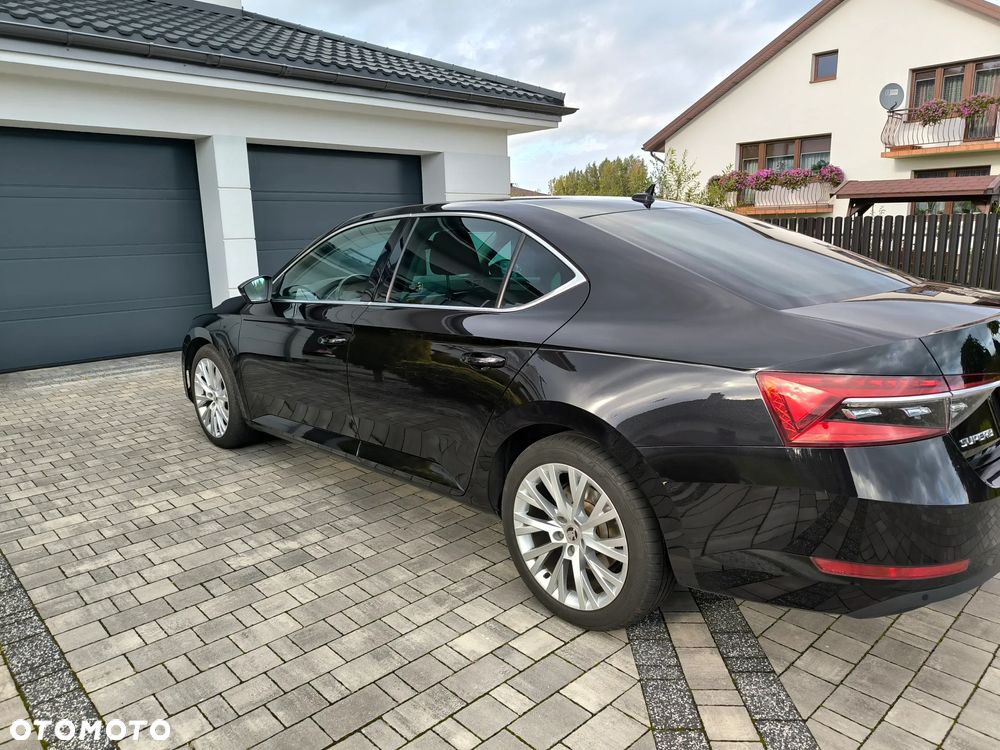 Skoda Superb 2.0 TDI SCR Style DSG - 17