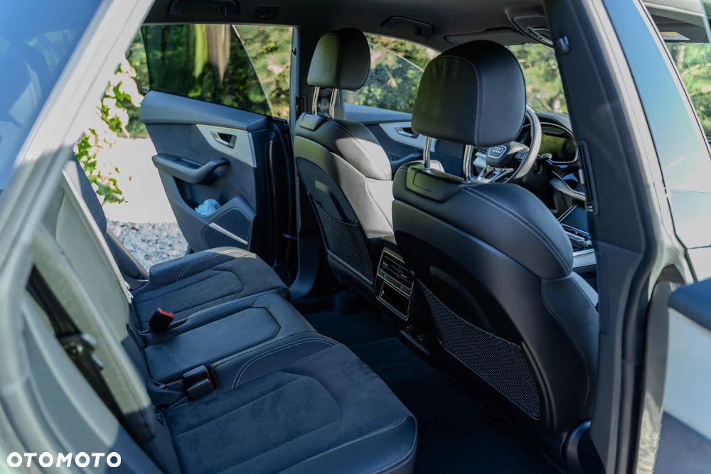 Audi Q8 45 TDI mHEV Quattro Tiptronic - 19