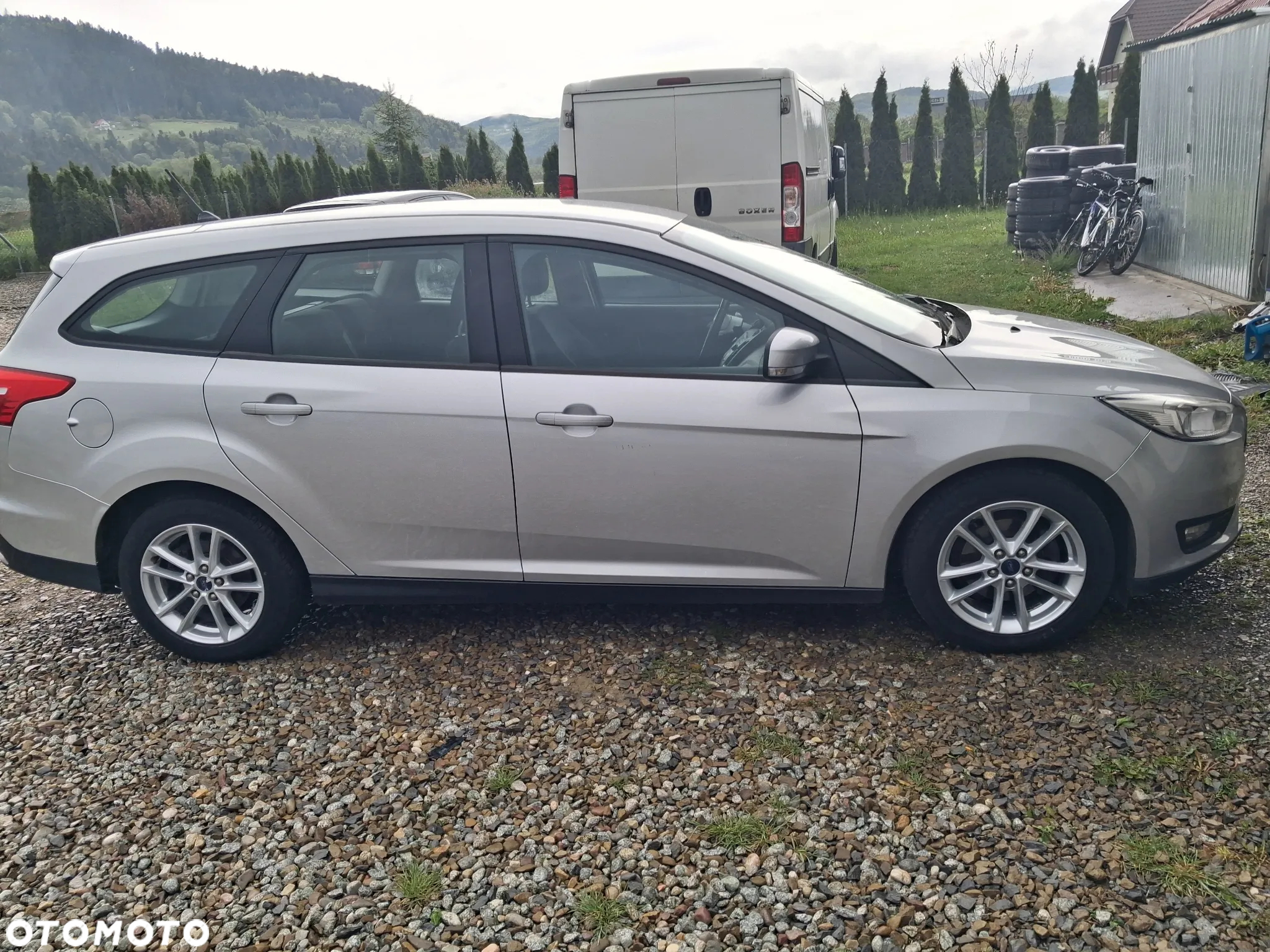 Ford Focus 1.0 EcoBoost Active Business - 4
