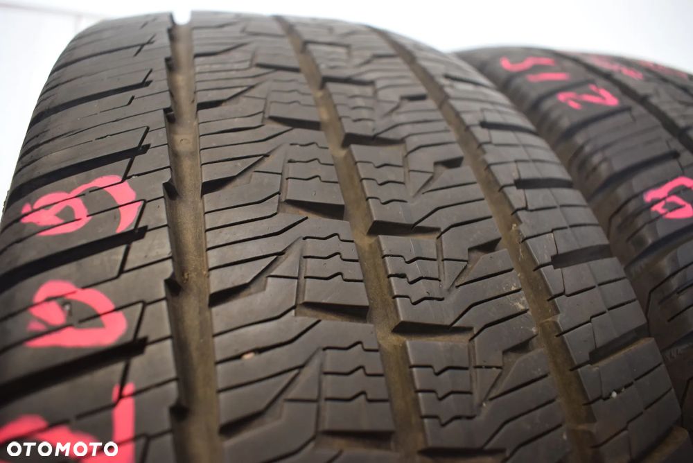 R16C 215/65 Continental VanContact 4Season Cena za parę - 2