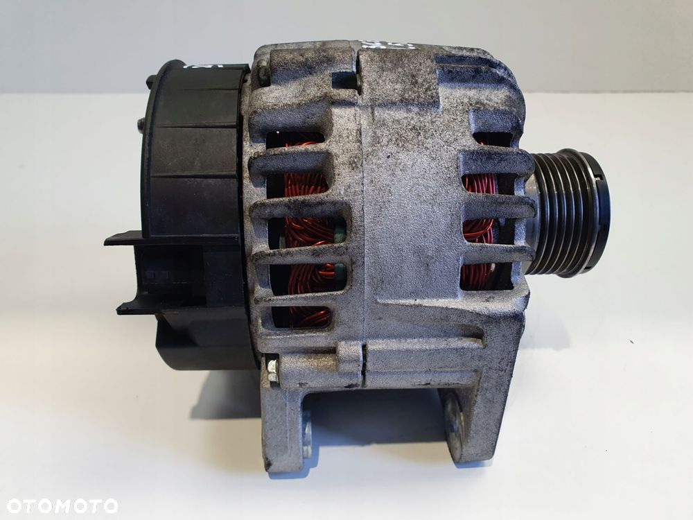 ALTERNATOR Renault Scenic III 1.5 DCI _ WAI 20135N Alternator Oryginał - 5
