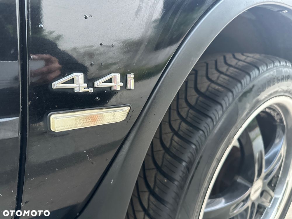 BMW X5 4.4 i Edition Exclusive - 8