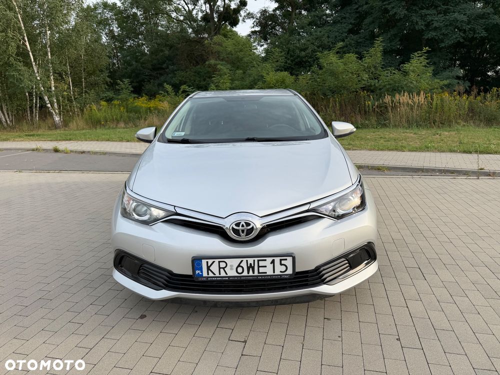 Toyota Auris 1.4 D-4D Comfort - 3