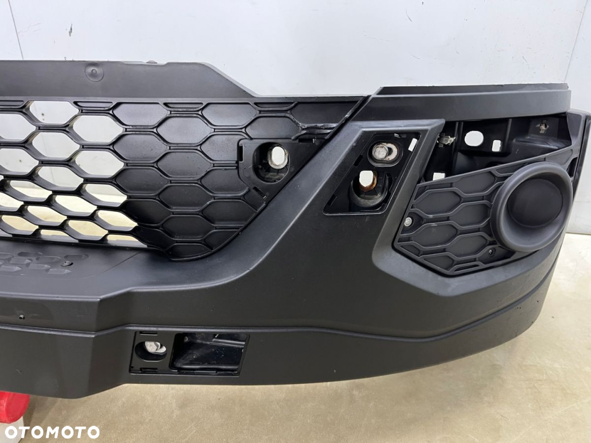 Zderzak przedni Iveco Daily 4 IV 14-19r. Przedlift przód 5801529745 - 7