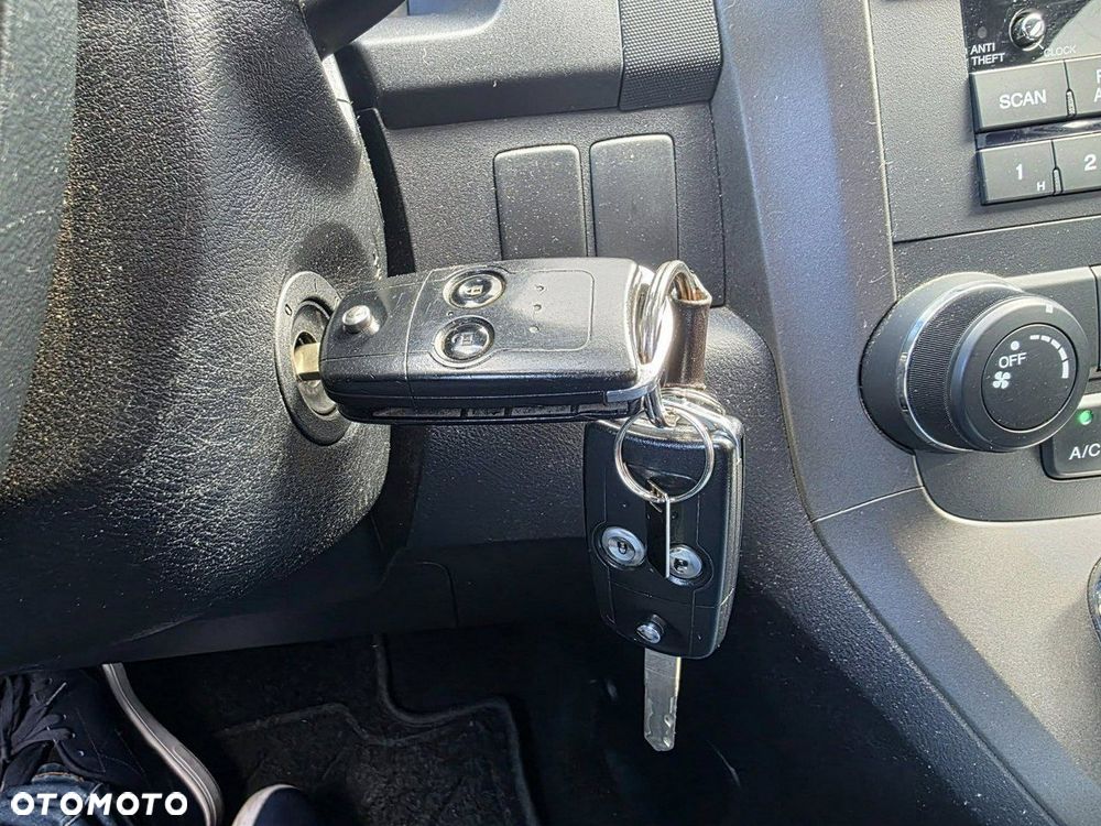 Honda CR-V 2.0i-VTEC Elegance - 14