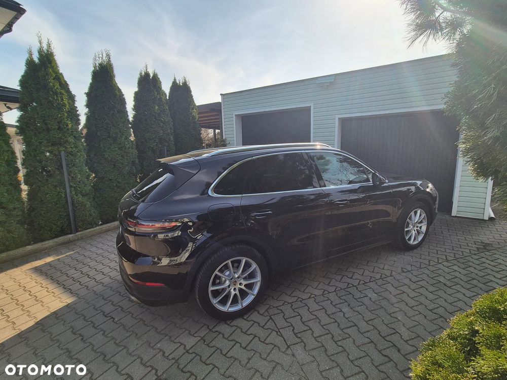Porsche Cayenne Platinum Edition - 23