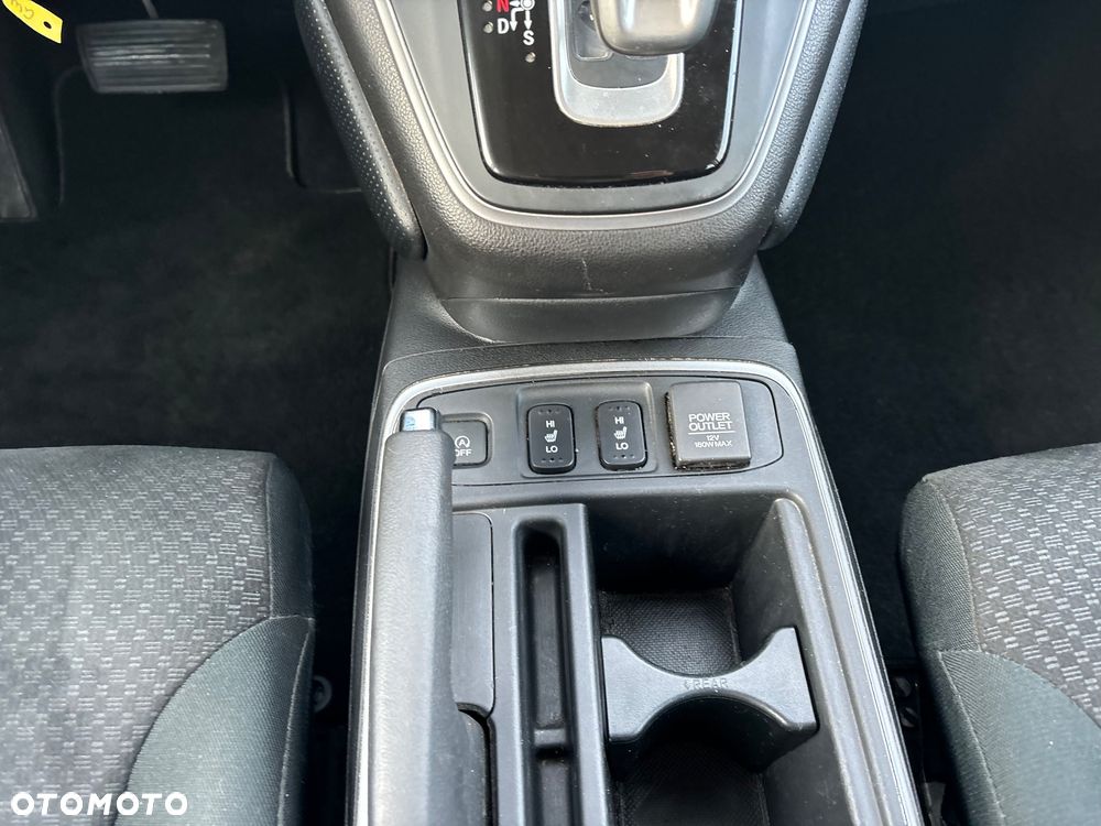 Honda CR-V 1.6i DTEC 4WD Automatik Lifestyle Plus - 27