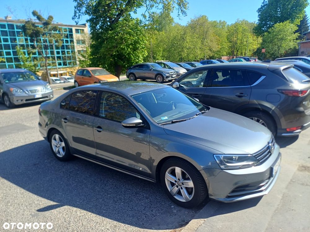 Volkswagen Jetta 1.4 TSI BMT Comfortline - 10
