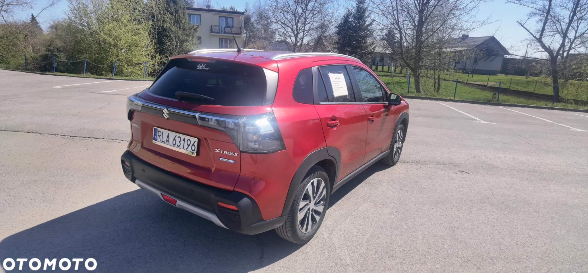 Suzuki SX4 S-Cross - 5