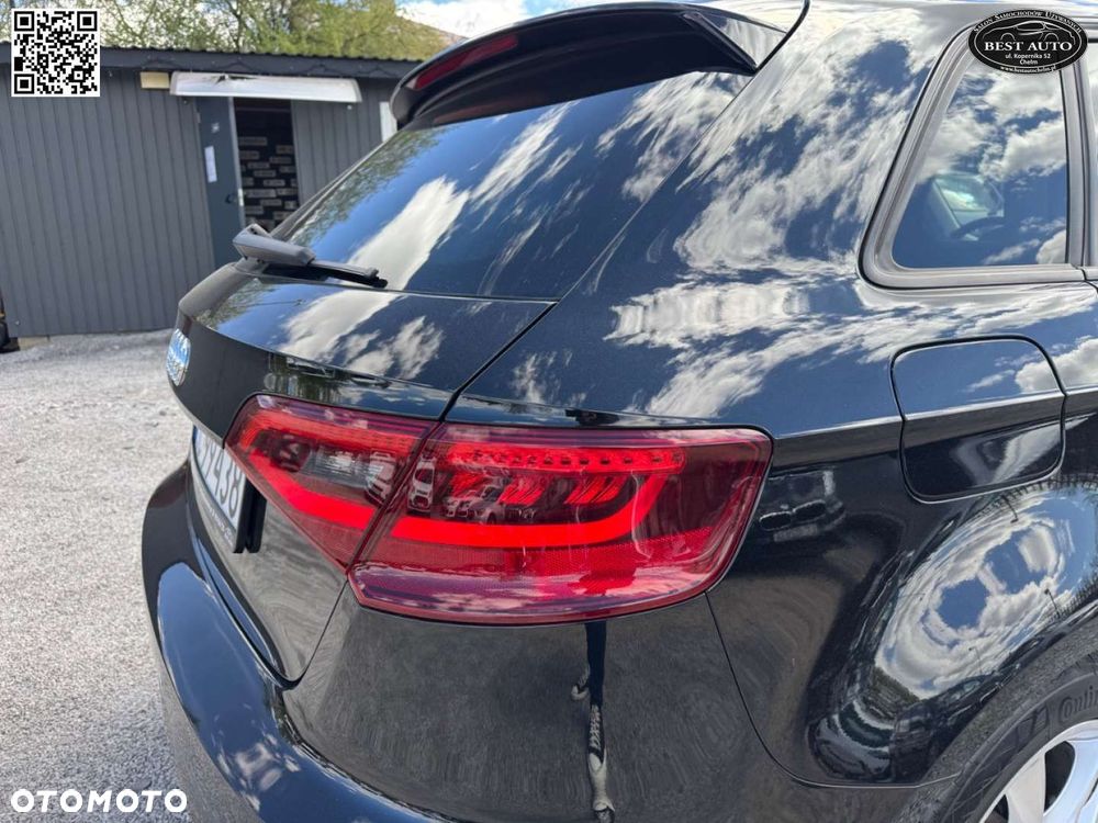 Audi A3 Sportback - 14