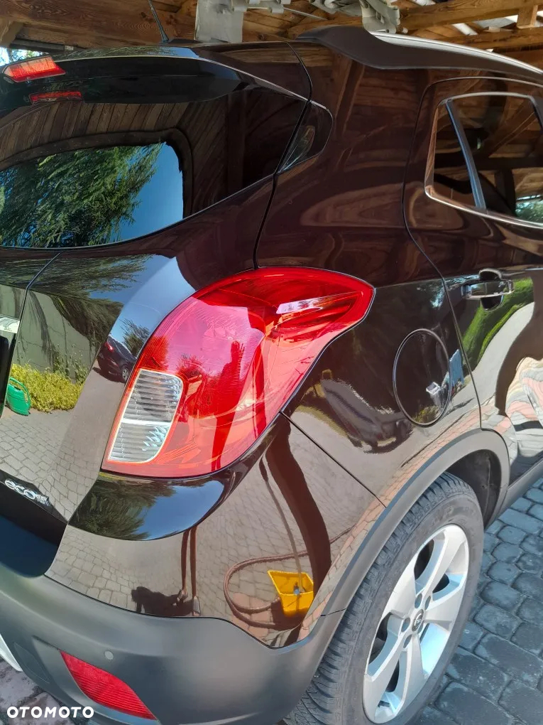 Opel Mokka 1.6 CDTI ecoFLEX Start/Stop Edition - 12