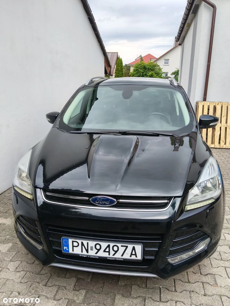 Ford Kuga 2.0 TDCi 4x4 Individual - 2