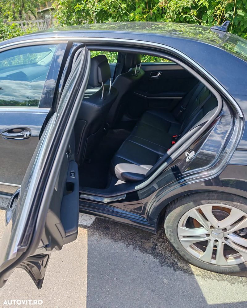 Mercedes-Benz E 220 CDI Automatik Avantgarde DPF - 3