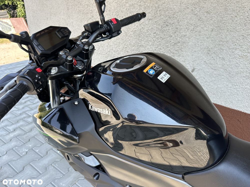 Kawasaki Z - 28
