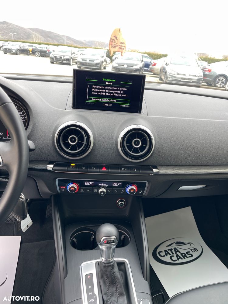 Audi A3 1.4 TFSI Stronic Ambition - 35