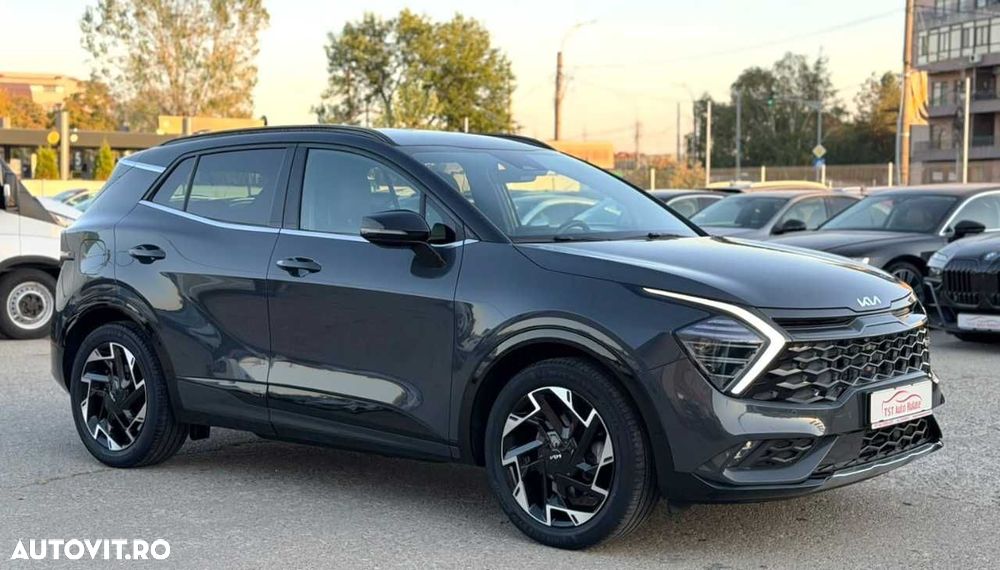 Kia Sportage - 12
