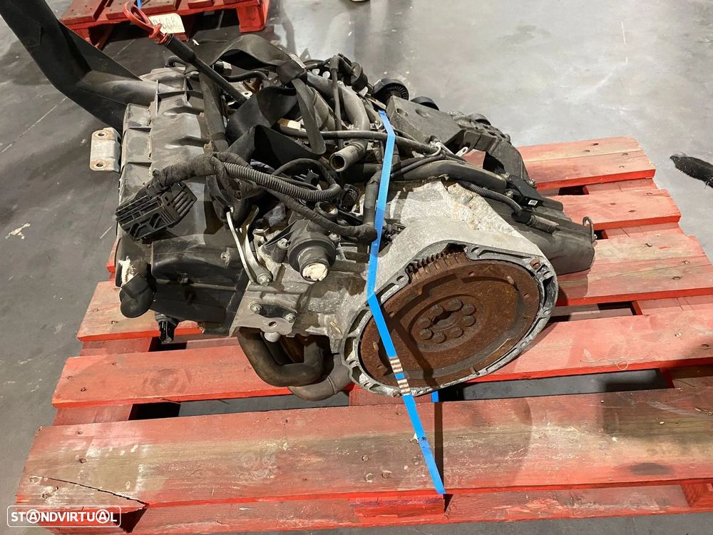 MOTOR MERCEDES-BENZ Class A (W168) Ref: 166960 - 3