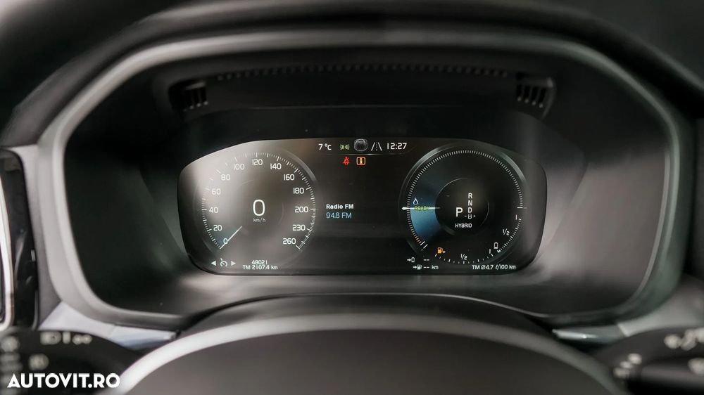 Volvo XC 60 T6 AWD Recharge Geartronic Inscription - 18