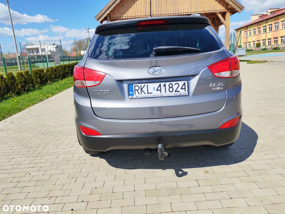 Hyundai ix35 2.0 4WD Automatik Style - 6