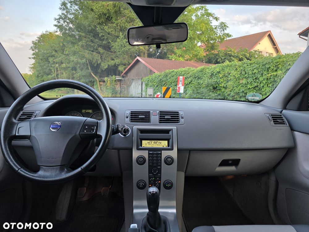 Volvo V50 - 7