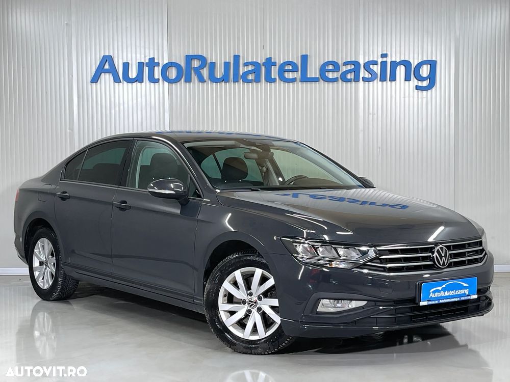 Volkswagen Passat 1.5 TSI ACT DSG Trendline - 2