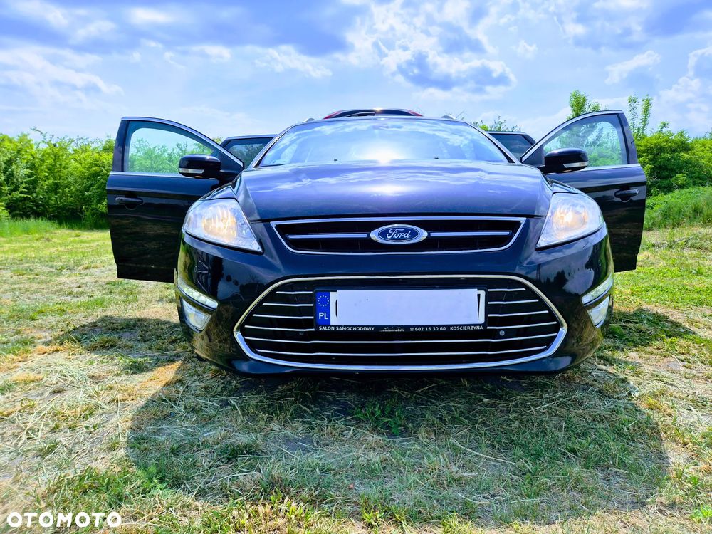 Ford Mondeo 2.0 TDCi Business Edition - 4