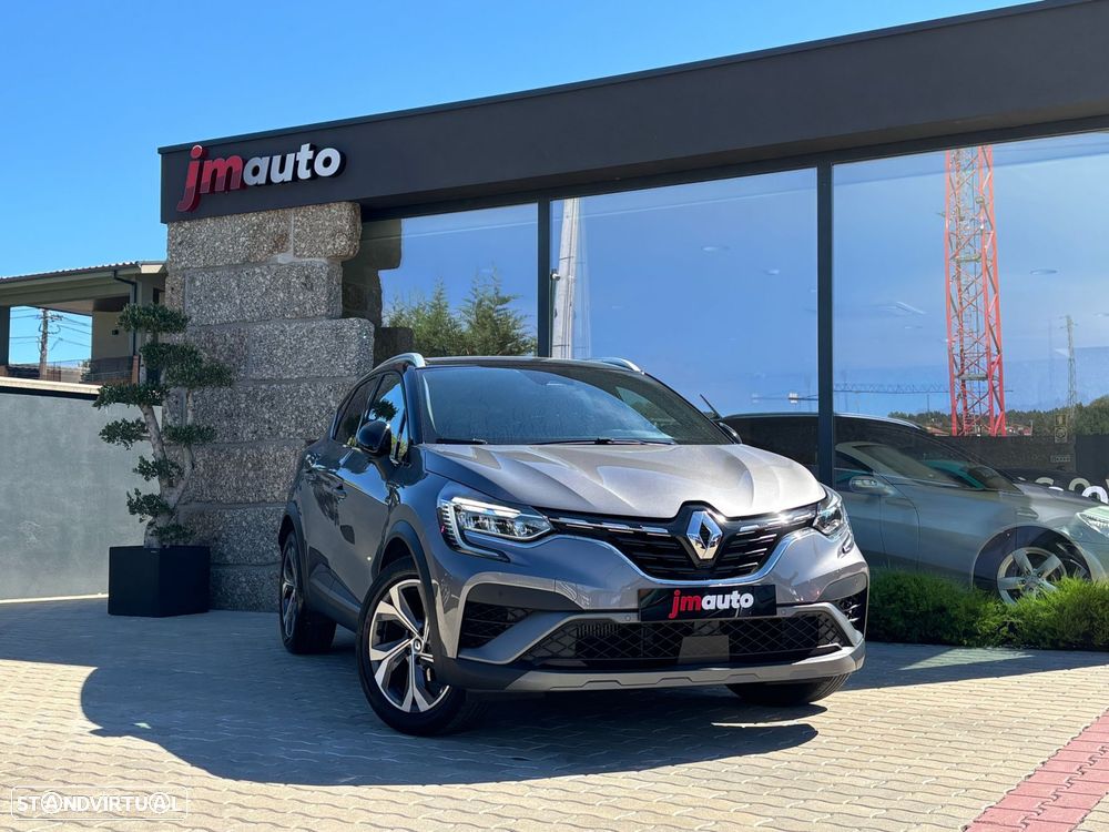 Renault Captur 1.3 TCe RS Line EDC